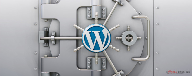 Upgrade WordPress for Security